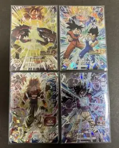 あんくり様 スーパードラゴンボールヒーローズ SEC UR まとめ売り