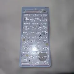 正規品 ボンボンドロップシール mini シナモロール