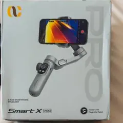 AOCHUAN Smart-X PRO 3軸スマートフォンスタビライザーのサムネイル