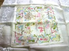 フェラガモスカーフ