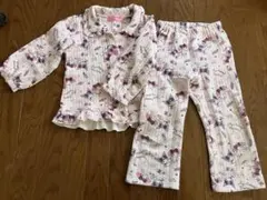 マイメロ クロミ パジャマ 120cm