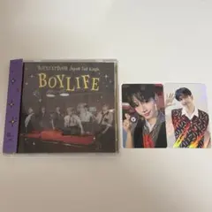 BOYNEXTDOOR ボネクド BOYLIFE 通常版 ジェヒョン