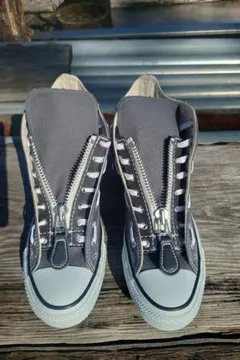 コンバース ハイカット用 ジッパーユニット （25.0から30.0cm）