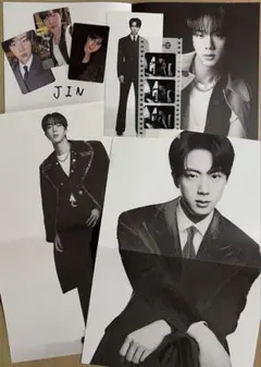 BTS ARIRANG アリラン　封入　トレカ　JIN ジン