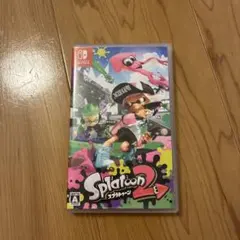 Switch スプラトゥーン2