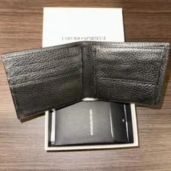 EMPORIO ARMANIブラック