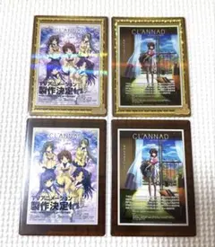 KYOANI2025 クロスポスター&スクールカレンダー&缶バッジ 二階堂永亮