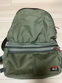 NANGA × SPEAKEASY CONVERTIBLE DAYPACK - メルカリ
