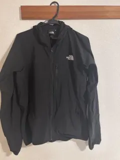 THE NORTH FACE マウンテンパーカー ブラック XL
