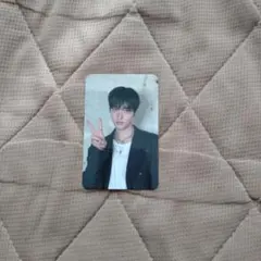 TREASURE ハルト トレカ PLEASURE