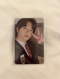 【匿名配送】TXT ボムギュ トレカ moazone モアゾーン 会場限定 FC