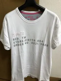 GAS‼️ホワイトTシャツ‼️のサムネイル