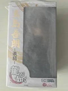 DIGSTA 真島吾朗 フィギュア 龍が如く