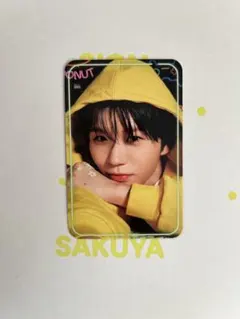 ジェヒ nctwish トレカ fc メンシプ スペシャルキット