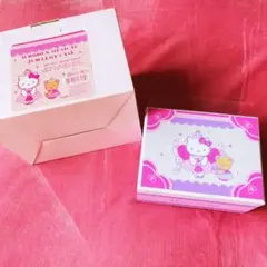 【箱あり】Hello Kitty カードケース　ブンコ　牛革製 箱あり】Hello Kitty カードケース ブンコ 牛革製 - メルカリ