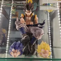 ゴジータ 海外フィギュア