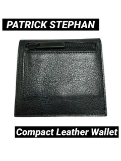 PATRICK STEPHAN コンパクトウォレット Leatherwalletのサムネイル