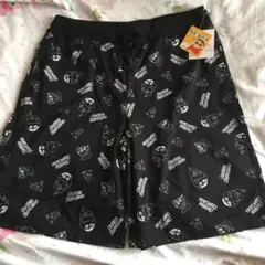 クレヨンしんちゃん　ショートパンツ　パジャマ　ルームウェア　3L大きいサイズ