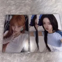 ILLIT イロハ NOT CUTE ANYMORE トレカ