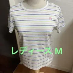 アーノルドパーマー 速乾性Tシャツ レディースM