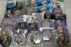 桃源暗鬼 皇后崎迅マンガ展ホロ缶ハート缶 Muzzleメイドトレカ 特典 