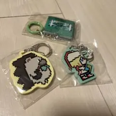 ずとまよ ゾンクラガチャ ラバーキーホルダーセットのサムネイル