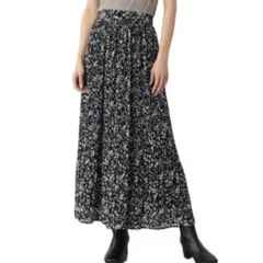 AZUL BY MOUSSY ペディカルプリーツスカート