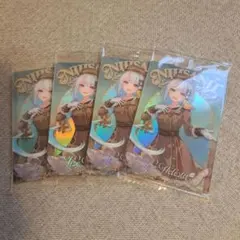 【にじさんじ】ウエハースカード　リゼ・ヘルエスタ