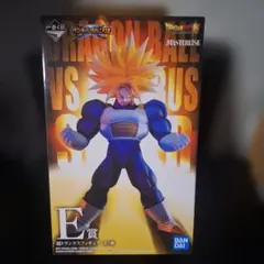 【新品】一番くじ ドラゴンボール オムニバス超 E賞 超トランクス　フィギュア