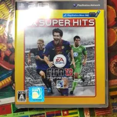 EA SUPER HITS FIFA 13 ワールドクラス サッカー