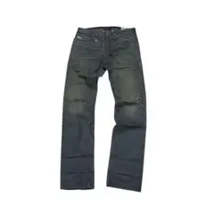 darkwear DIESEL コーティング デニムパンツ opium V系 - メルカリ