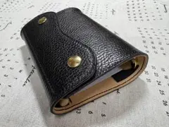 No.080 茶芯ホースバット コンパクトウォレット - メルカリ