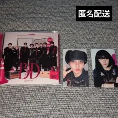 アチズ BAD 初回フラッシュプライス盤 HMV特典 開封済 ジョンホ