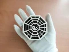 【コスプレ小道具/子どもサイズ】ミニ八卦炉/東方project