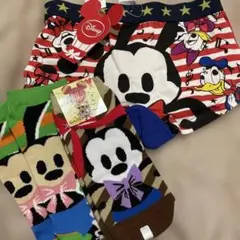 ディズニー　オズワルド　ショーツ　パンツ　靴下のサムネイル