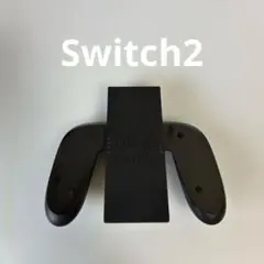 1 Nintendo Switch2 Joy-Con グリップ ブラック