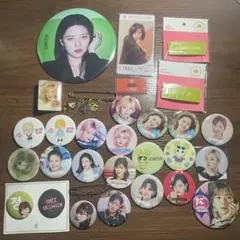 TWICE ジョンヨン 缶バッジ まとめ売り