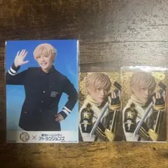 刀ミュ 物吉貞宗 3点セット