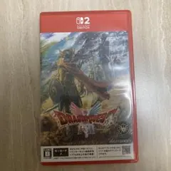 ドラゴンクエストI・II Nintendo Switch