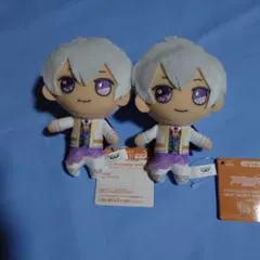 アイナナ ぬいぐるみ 2体セット