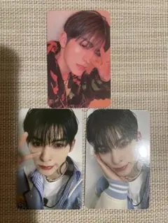 ALL(H)OURS マサミ　トレカ