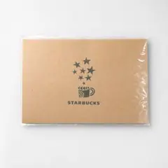 【新品】スターバックス リワード限定 コーヒー染め手ぬぐいのサムネイル
