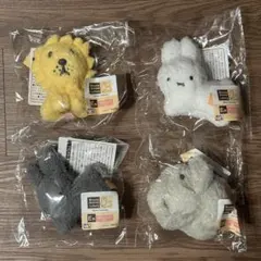 タイトーくじ Winter Collection E賞 ミッフィー ぬいぐるみ