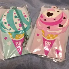 サーティワン　アイスクリーム　オリジナル　パスケースのサムネイル