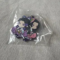 鬼滅の刃 キャラばんちょうこうラバーマスコット しのぶ カナエ