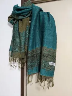 値引き交渉します！PASHMINA カシミヤシルクストール