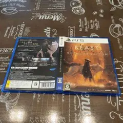ビーストオブリンカーネーション　beast of reincarnation