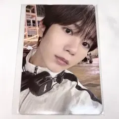 NCTWISH リョウ POPUP MD 購入特典 トレカ