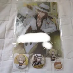 NIJISANJI EN ルカカネシログッズ