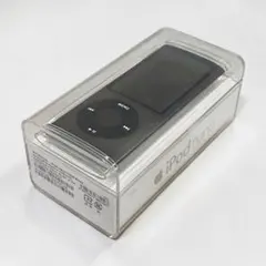 [八7302] Apple iPod nano 16GB A1320 ブラック